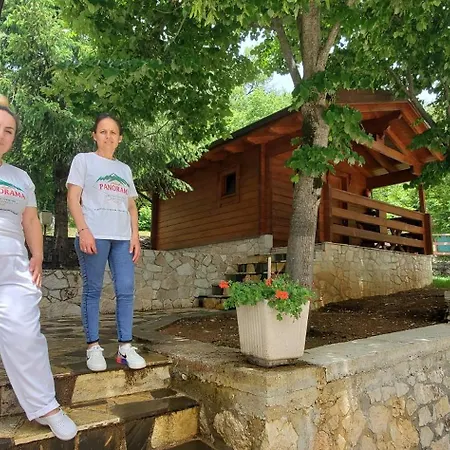 Panorama Szálloda 3*