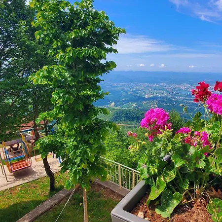 Szálloda Panorama 3*