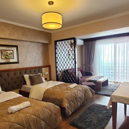 Szálloda Panorama Dajti