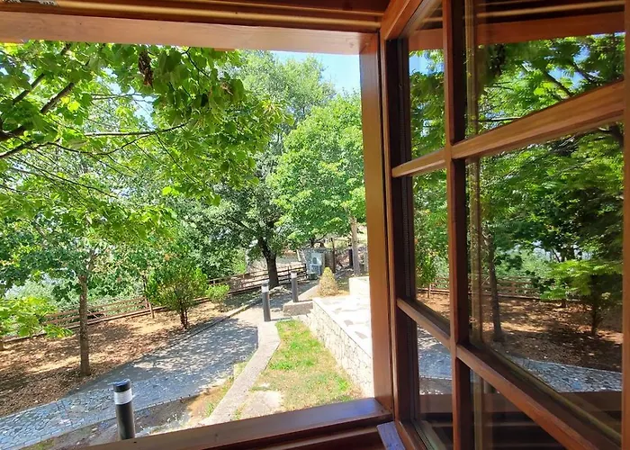 Отель Panorama Dajt