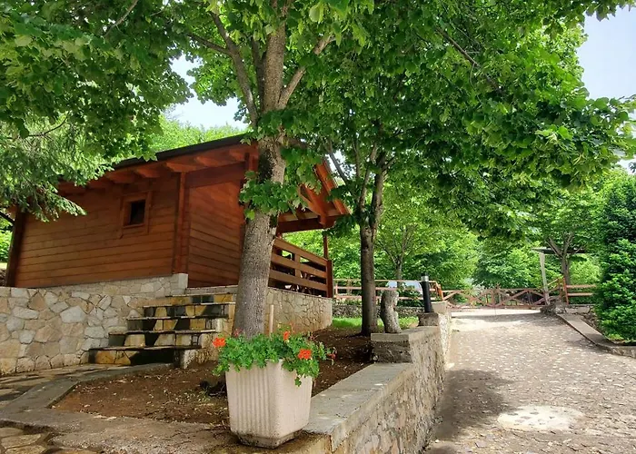 Panorama Ξενοδοχείο Dajti