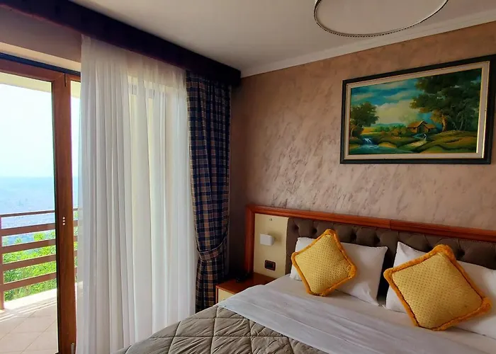 Panorama Hotel Dajti