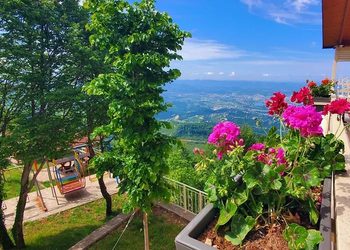 Ξενοδοχείο Panorama 3*