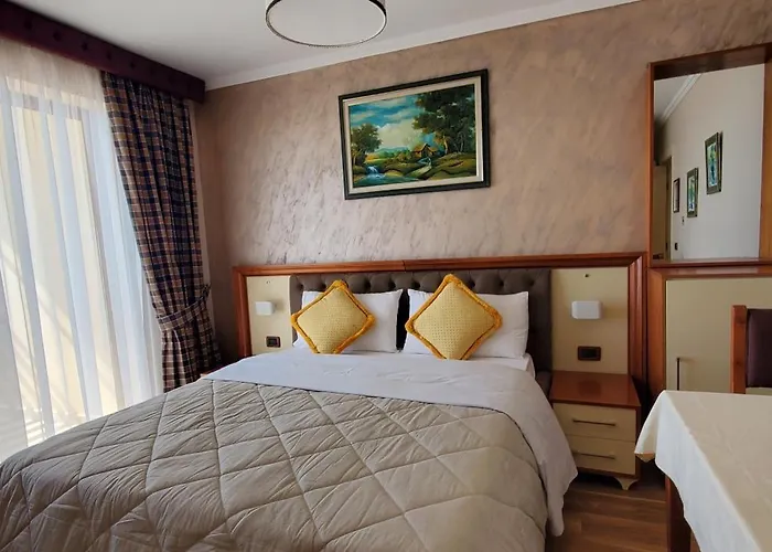 Panorama Hotel Dajti