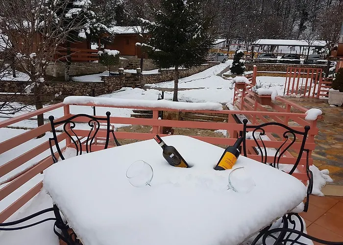 Panorama Ξενοδοχείο 3*